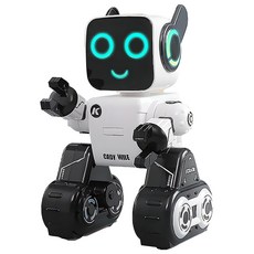 JJRC AI로봇 캐디윌, 미네랄화이트, 1개 완구_취미/STEAM완구 반품 최저가 39,650원