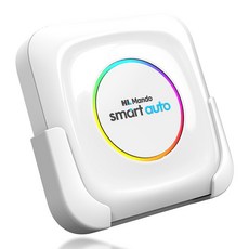 HL만도 스마트오토 스토어 무선 카플레이 안드로이드 오토, MCP-100, 화이트 자동차용품/차량용 전자기기 반품 최저가 209,170원