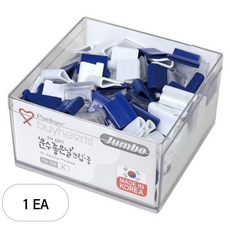 바이하츠 점보 운수좋은날 크립 JC, 중, 90개입, 1개 문구/오피스/학용품/수업준비 반품 최저가 3,330원