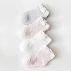 하라로이 유아용 귀여운 토끼 4족 세트 패션의류/잡화/유아동패션 반품 최저가 3,270원