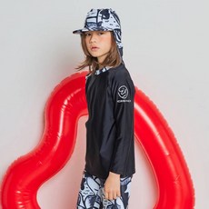 아이스샌드 남아용 래쉬가드 플랩캡 세트 BR-533109 출산/유아동/유아동패션 반품 최저가 11,540원