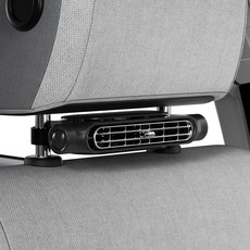 아이엠듀 차량용 넥쿨러 선풍기, CF03, 블랙 자동차용품/차량용 전자기기 반품 최저가 12,160원