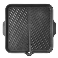 코멧 사각 구이판, 33cm, 1개 주방용품/프라이팬 반품 최저가 15,420원