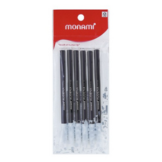 모나미 어데나 6p, 블랙, 1개 완구/취미/STEAM완구 반품 최저가 710원