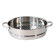 한일스텐레스 오딘 찜기, 26cm, 1개 주방용품/찜솥/들통 반품 최저가 18,390원