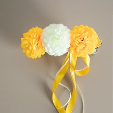 뉴알륨 커튼집게 17cm, 옐로우, 1개 홈인테리어/커튼/블라인드 반품 최저가 9,310원