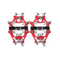 카르닉 19point 체인 아이젠, 레드 스포츠_레저/등산/아웃도어 반품 최저가 22,270원