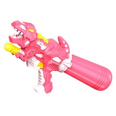 별님토이즈 키즈 티라노 워터건, 핑크, 1개 완구/취미/스포츠/야외완구 반품 최저가 6,840원