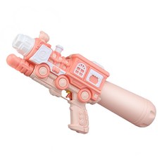 별님토이즈 아동용 귀여운 기차 워터건 소, 핑크, 1개 완구/취미/스포츠/야외완구 반품 최저가 5,570원