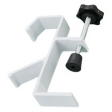 정상아이앤 2단 책상 무타공 거치대, 화이트, 1개 생활용품/생활잡화 반품 최저가 2,190원