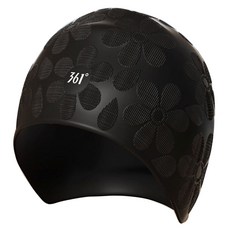 361도 플라워 여성 수모, 블랙, 1개 스포츠/레저/기타스포츠 반품 최저가 9,910원