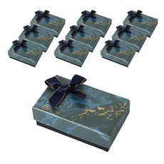 마켓감성 스페셜 소품 포장 미니 상자, 마블 블루, 10개 문구/오피스/데코/포장용품 반품 최저가 3,420원