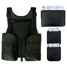 씨티라이프카멜 남성용 빅 메쉬 쿨 아이스 조끼 세트 스포츠/레저/남성스포츠의류 반품 최저가 9,660원