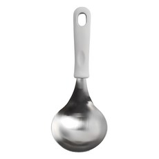 맥스쿡 스텐304 서빙스푼 미니 요리 국자, 그레이, 1개 주방용품/조리도구 반품 최저가 6,550원