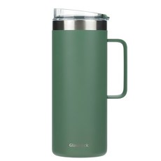 글라스락 플레인 이지 그립 텀블러, 세이지그린, 900ml, 1개 주방용품/보온/보냉용품 반품 최저가 14,220원