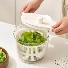 바겐슈타이거 샐러드 스피너 야채 탈수기, 혼합색상, 1개 주방용품/주방조리도구 반품 최저가 11,080원