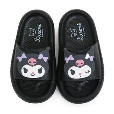 산리오 여아용 쿠로미 라이 슬리퍼 출산/유아동/유아동패션 반품 최저가 10,580원