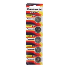 파나소닉 리튬코인 배터리 CR2016, 5개입, 2개 홈인테리어/건전지/멀티탭 반품 최저가 4,600원