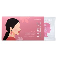 에버비키니 가벼운 팥 호박차 북희차, 1.5g, 20개입, 1개 식품/커피/원두/차 반품 최저가 9,510원