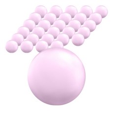 베베아인 아기 볼풀공 80p, 파스텔핑크, 1개 완구_취미/실내대형완구 반품 최저가 13,350원