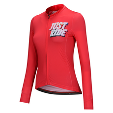 NSR 여성용 클럽 저스트 라이드 3 긴팔 저지 스포츠/레저/여성스포츠의류 반품 최저가 41,000원