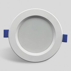예스조명 LED 다운라이트 매입등 12cm 8W, 주광색 + 주백색, 1개 홈인테리어/조명/스탠드 반품 최저가 3,620원