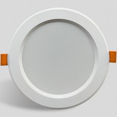 예스조명 LED 다운라이트 매입등 17cm 15W, 주백색(전구), 1개 홈인테리어/조명/스탠드 반품 최저가 3,680원