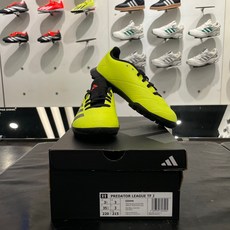 아디다스 아동용 프레데터 리그 L TF J 축구화 IG5444 스포츠/레저/스포츠신발 반품 최저가 16,020원