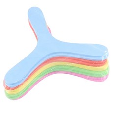 유니아트 EVA 부메랑 5종 x 2p 세트, 혼합색상, 1세트 완구/취미/스포츠/야외완구 반품 최저가 4,500원