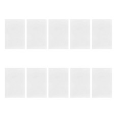 디와이엔텍 문구용 칼라 고무자석 300 x 200 x 0.8 mm, 흰색, 10개 문구/오피스/학용품/수업준비 반품 최저가 10,730원