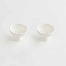 에라토 모이 소스볼, 화이트, 2개 주방용품/그릇/홈세트 반품 최저가 13,800원