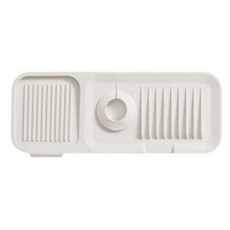 세면대 실리콘 방수매트 소, 아이보리, 1개 생활용품/생활잡화 반품 최저가 4,520원