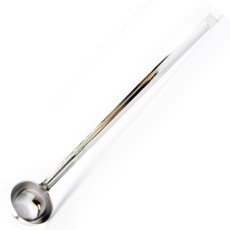 천성정밀 스테인레스 온스 국자 12온스, 1개 주방용품/조리도구 반품 최저가 11,830원