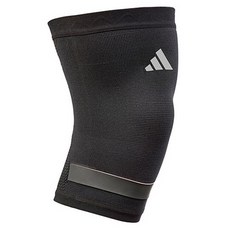 아디다스피트니스 에어로레디 무릎 보호대, 1개, 블랙 헬스_건강식품/헬스/요가용품 반품 최저가 22,230원