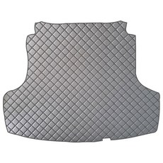 아이빌 가죽 트렁크매트 가솔린, 현대 쏘나타 디엣지 DN8 23년~, 블랙 + 블랙스티치 자동차용품/인테리어 반품 최저가 36,400원