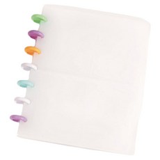 윰스 폴라로이드 포토카드 앨범 80포켓 콜렉트북, 투명, 20매 문구/오피스/앨범 반품 최저가 6,550원