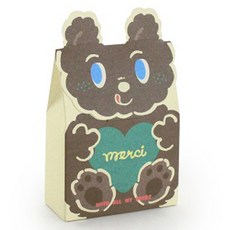 헬로우모리스 포켓박스, 쵸코베어, 7개 문구/오피스/데코/포장용품 반품 최저가 6,600원