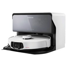 로보락 S8 MaxV Ultra 직배수 스테이션 흡입+걸레 로봇청소기 S82USV + 전기충전기 EWFD14HRR 세트, S82USV(로봇청소기), EWFD14HRR(충전기), 화이트 가전디지털/청소기 반품 최저가 1,231,620원