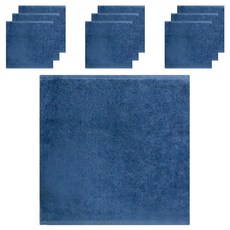 송월타월 뉴컬러 핸드타올 35g, 10개, 청색 홈인테리어/수건/타월 반품 최저가 15,410원