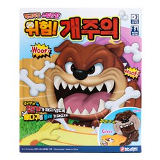 바니랜드 위험 개주위 보드게임, 혼합색상, 1개 완구/취미/보드게임 반품 최저가 15,550원