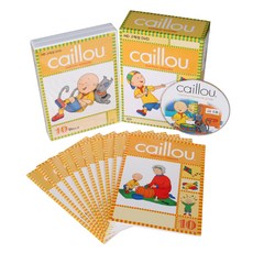 캡틴 까이유 21종세트, 11CD 출산/유아동/유아동도서 반품 최저가 31,590원