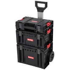 QBRICK 시스템공구함 캐리어 PRO CART 세트 3 IN 1, 1세트 홈인테리어/공구/철물/DIY 반품 최저가 129,640원