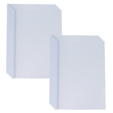 아스터 막대 파일 클립 정리 바인더, 화이트, 10개 문구/오피스/학용품/수업준비 반품 최저가 5,720원