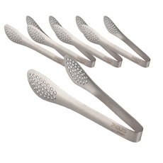 제우스 미니 타공집게, 5개 주방용품/주방조리도구 반품 최저가 10,480원