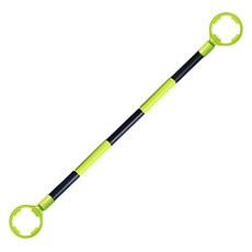 칼라콘 슈퍼콘 라바콘 콘걸이대, 1개, 형광 스포츠/레저/구기스포츠 반품 최저가 2,680원