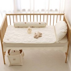 쉐베베 유아용 꿈나라 방수패드, 아이보리, 1개 출산/유아동/출산준비물/선물 반품 최저가 6,250원