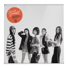 뉴진스 How Sweet Standard Ver. 랜덤발송, 1cd 완구/취미/수집품 반품 최저가 7,270원