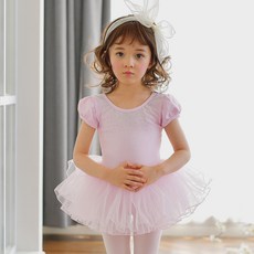 키즈발레몰 여아용 파스텔 발레복 출산/유아동/유아동패션 반품 최저가 22,360원