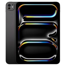 Apple 정품 2024 아이패드 프로 11 M4칩 스탠다드 글래스, 스페이스블랙, 512GB, Wi-Fi 가전디지털/태블릿PC 반품 최저가 1,577,910원