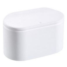 원터치 미니 휴지통, 화이트 생활용품/수납/정리 반품 최저가 8,740원